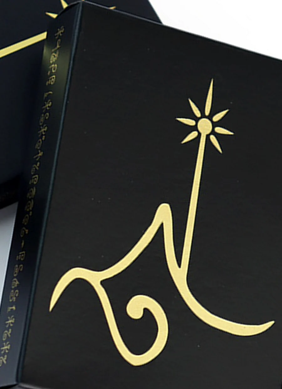 Black-Edge Card Game