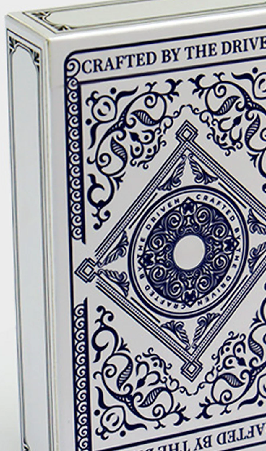 Ornate Pattern Playing Cards