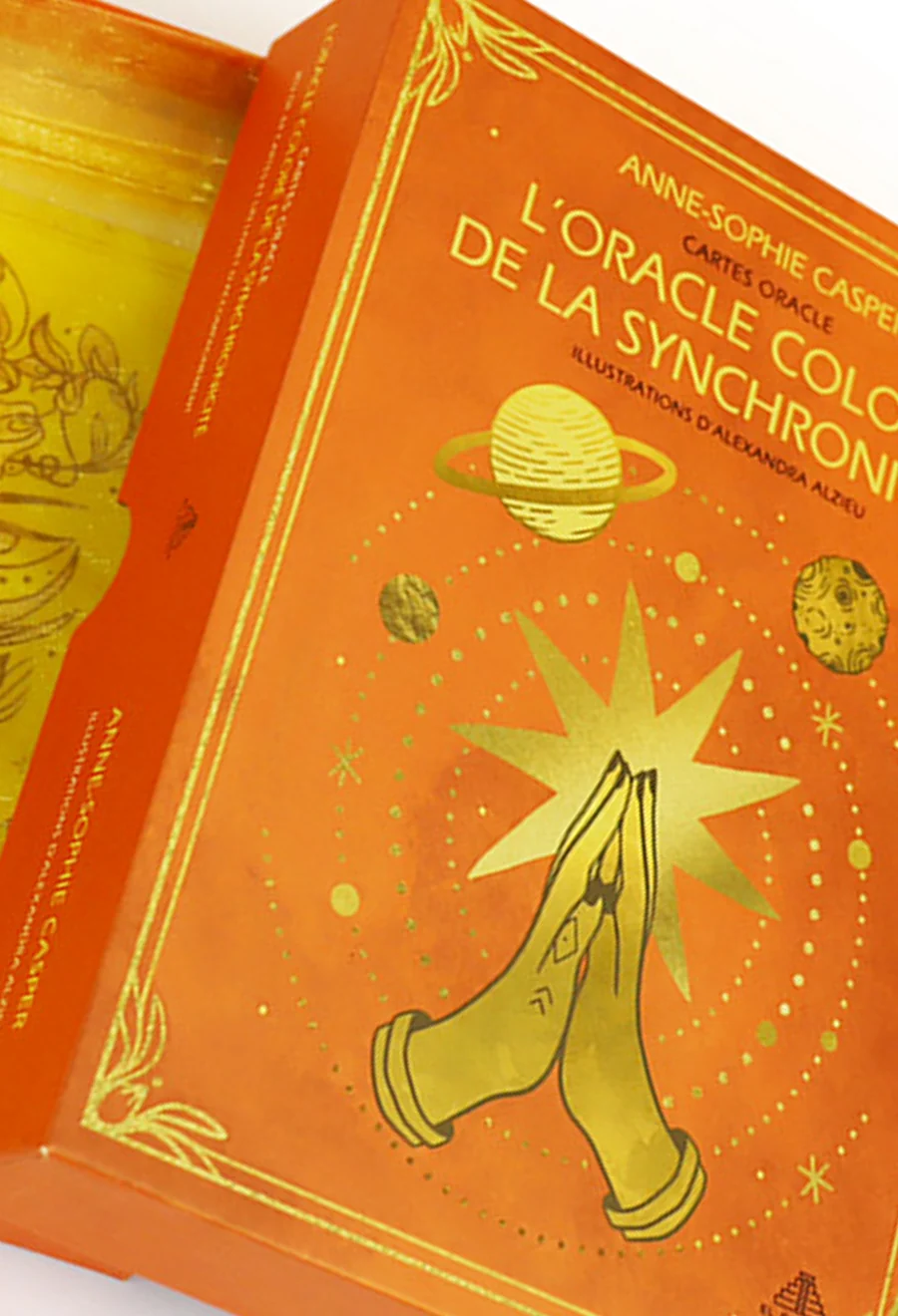 L'Oracle Coloré