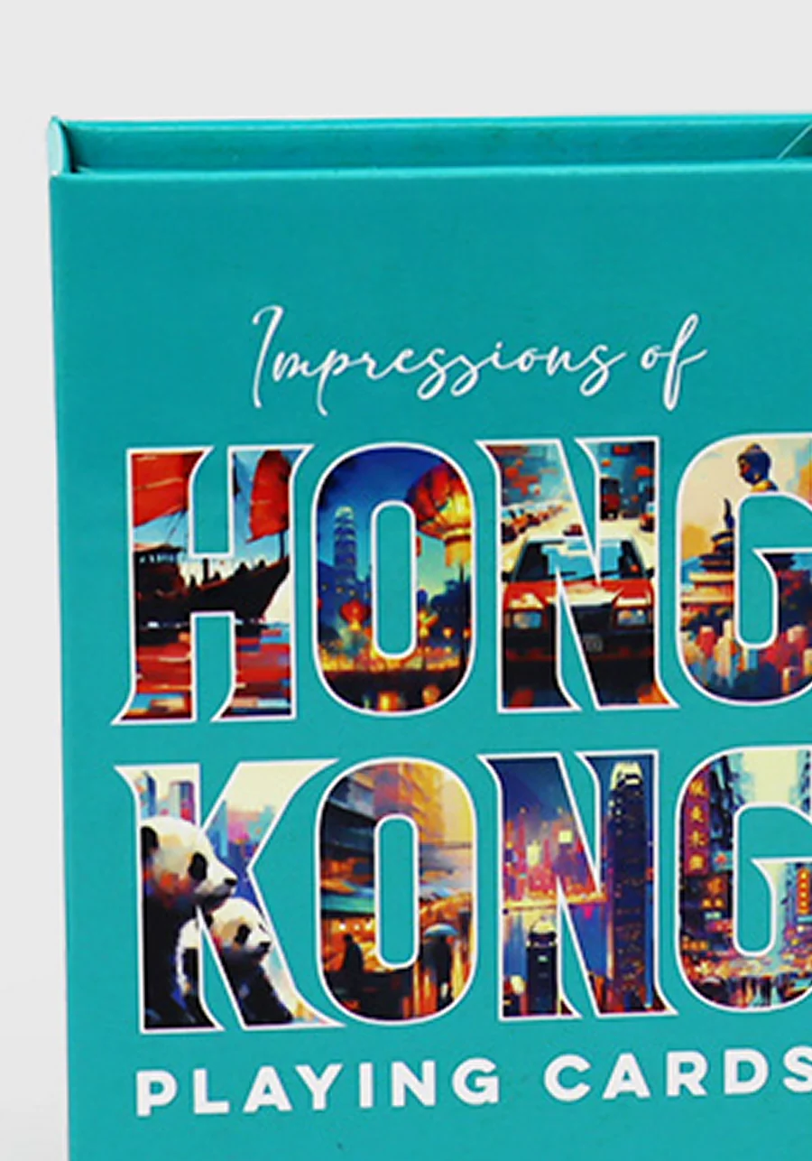 Impressions of Hong Kong