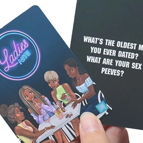 Ladies Nite detail
