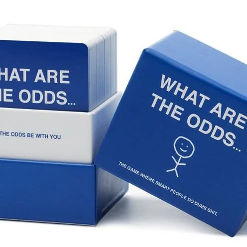 What Are The Odds detail